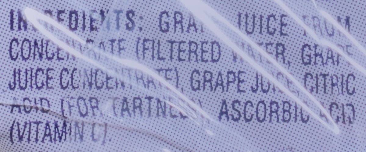 Welch's 100% Grape Juice, Concord Grape, 10 Fl Oz On-the-Go Bottle (Pack of 6)