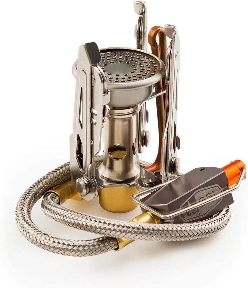 GSI Outdoors Pinnacle 4 Season Stove Cooking System