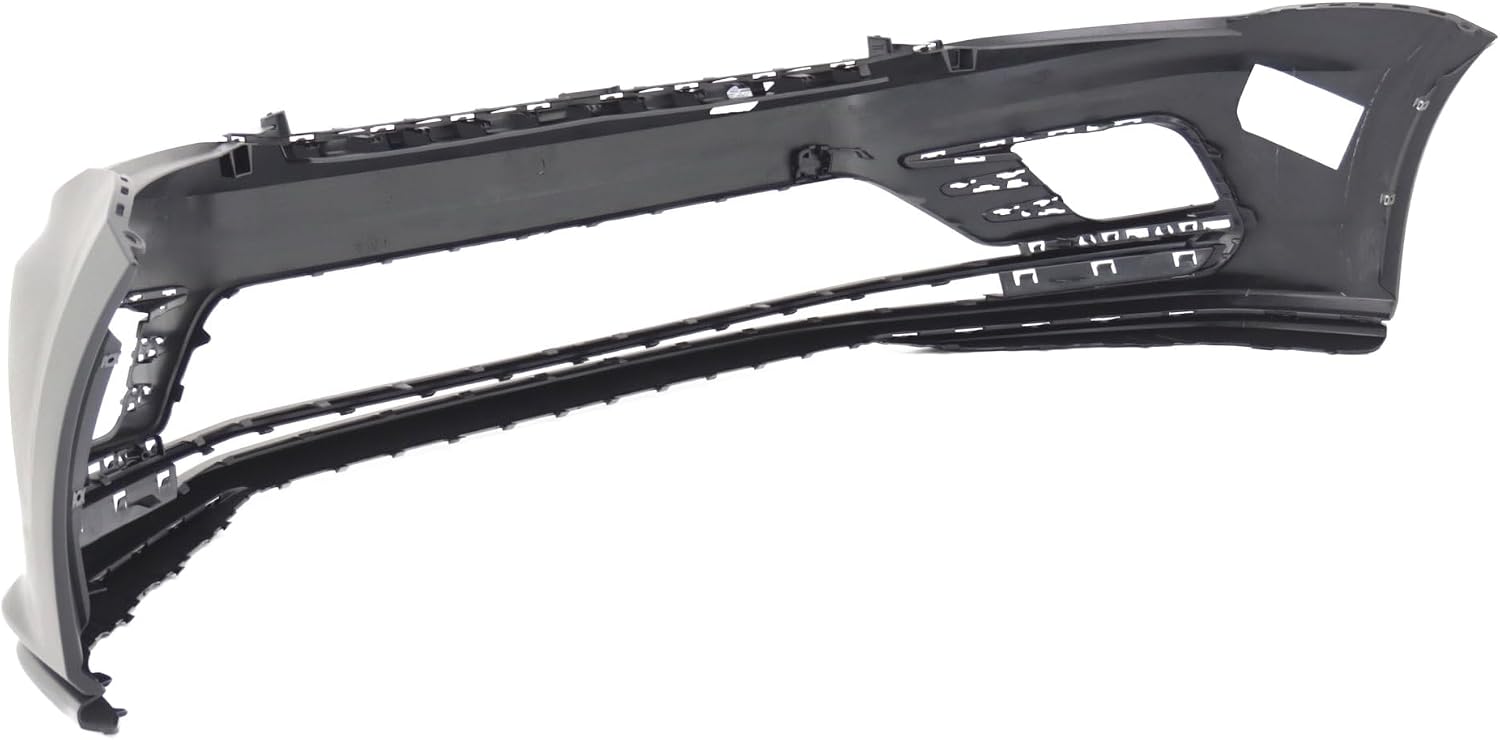 FitParts Compatible with Chevrolet Malibu 1997–2005 Front Bumper Cover