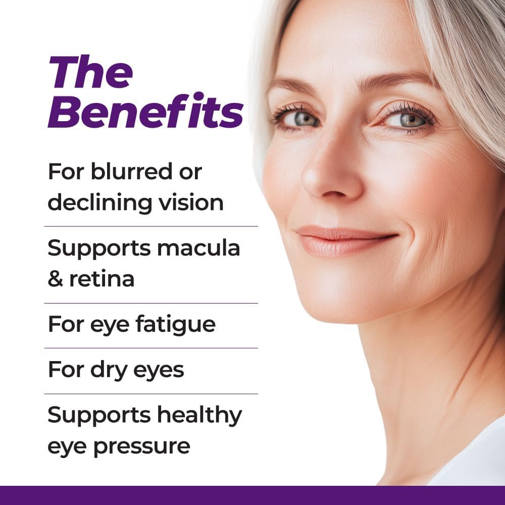 AFC Japan Ultimate Vision PRO Lutein Zeaxanthin Macular Health - 45 softgel