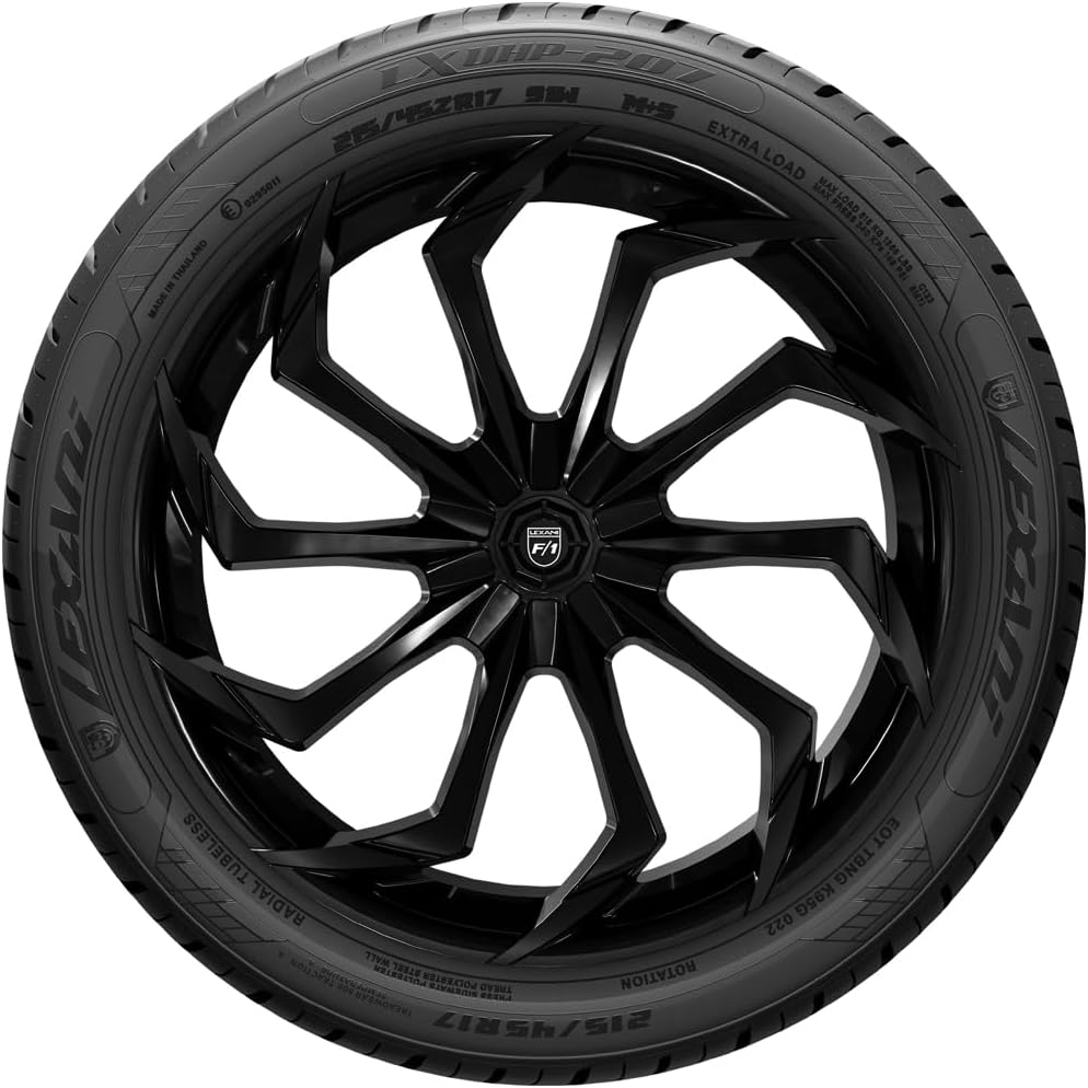 Lexani LXUHP-207 225/55R17