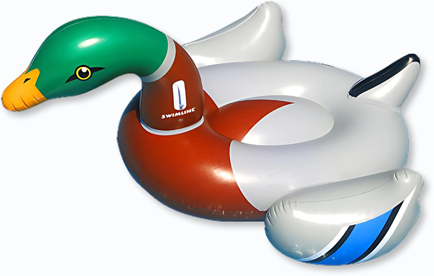 SWIMLINE Original Giant Inflatable Pool Float Floatie Ride-On