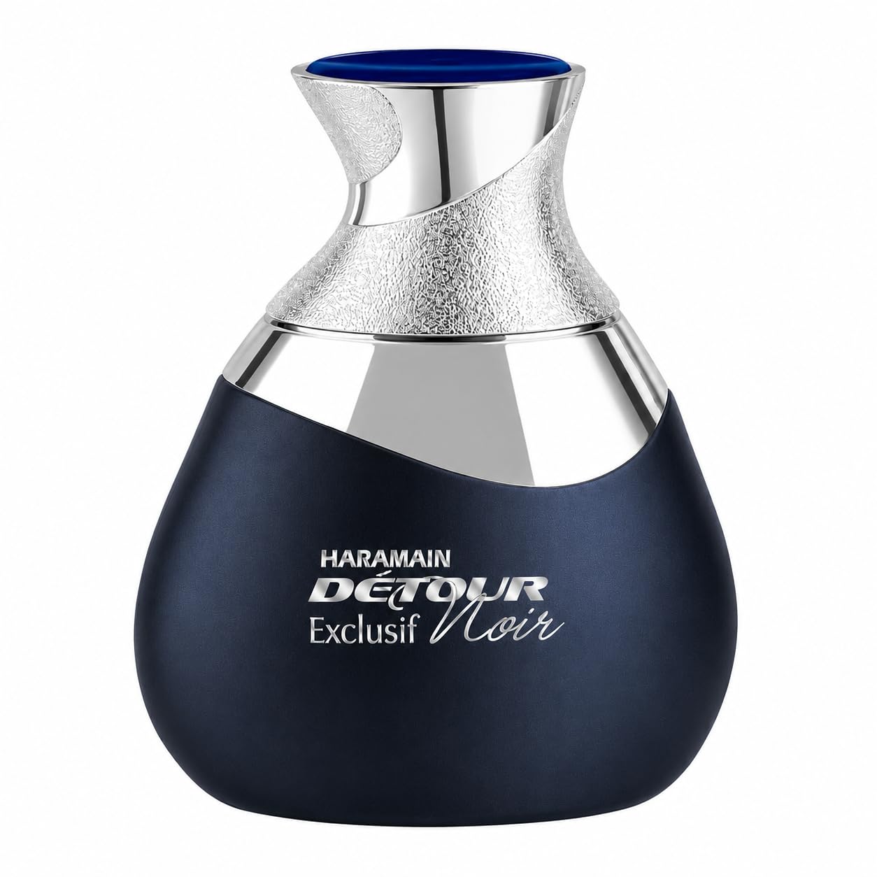 Al Haramain Detour Noir Eau de Perfume Spray for Unisex, 3.33 Ounce