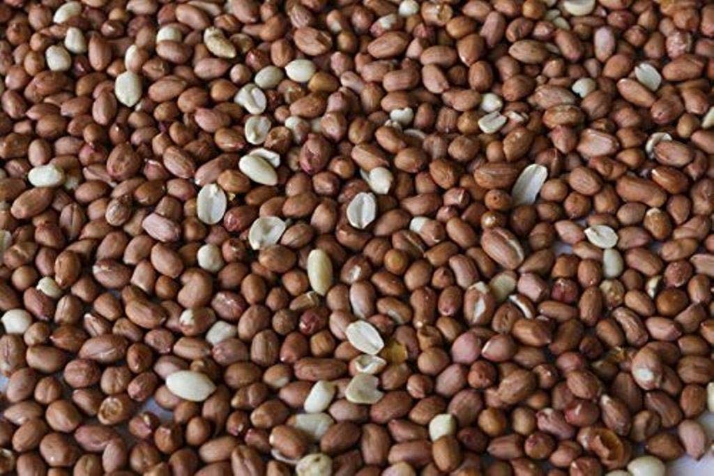 Peanuts without the shell. Woodchucks Wood brand. 30 Pounds