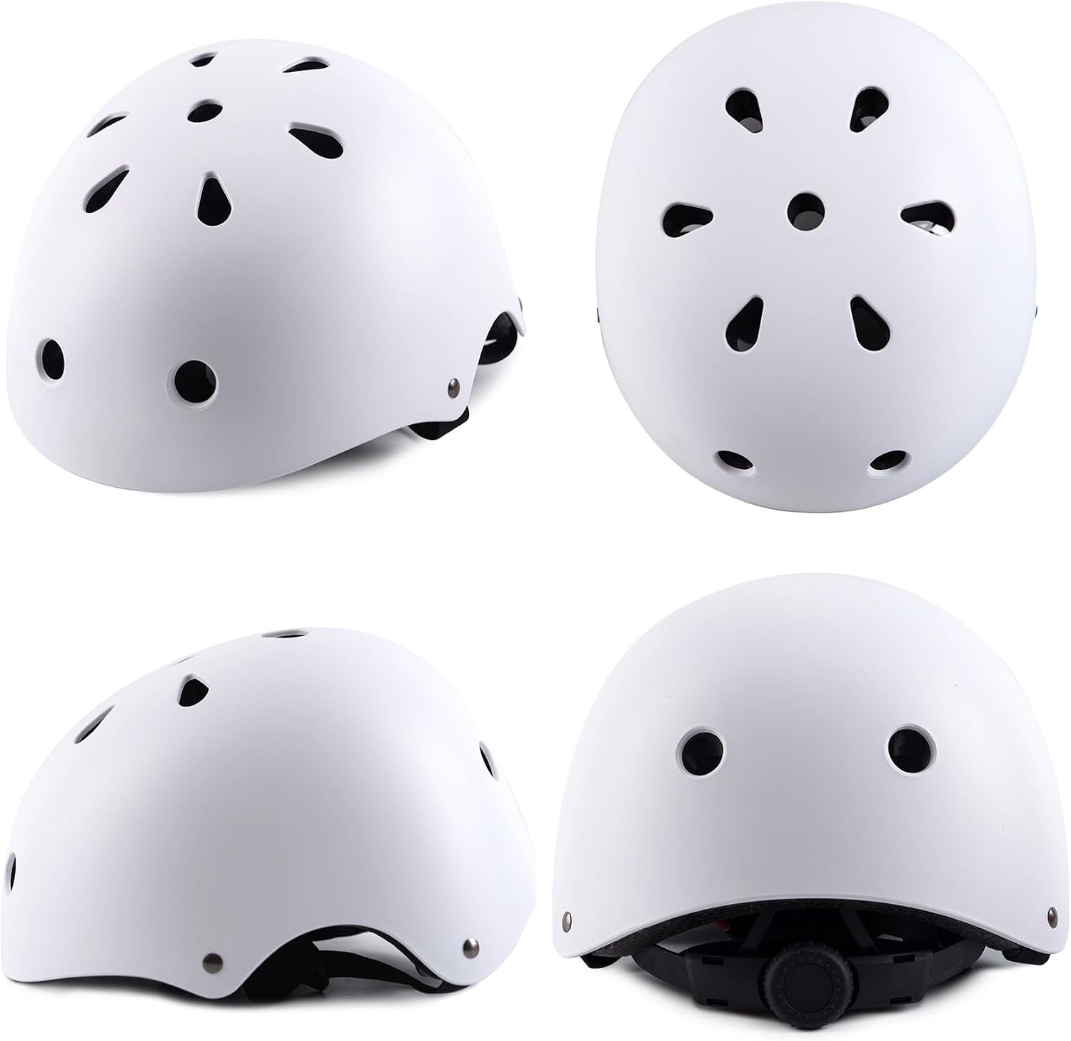 Kids Toddler Bike Helmet,2 Sizes for Youth Child Boys Girls