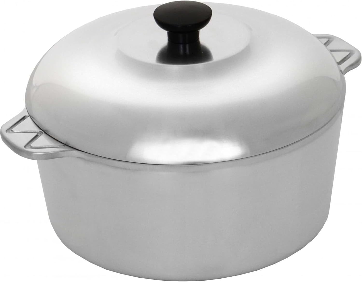 5 Quart Aluminum Dutch Oven - McWare by Cajun Classic Cookware