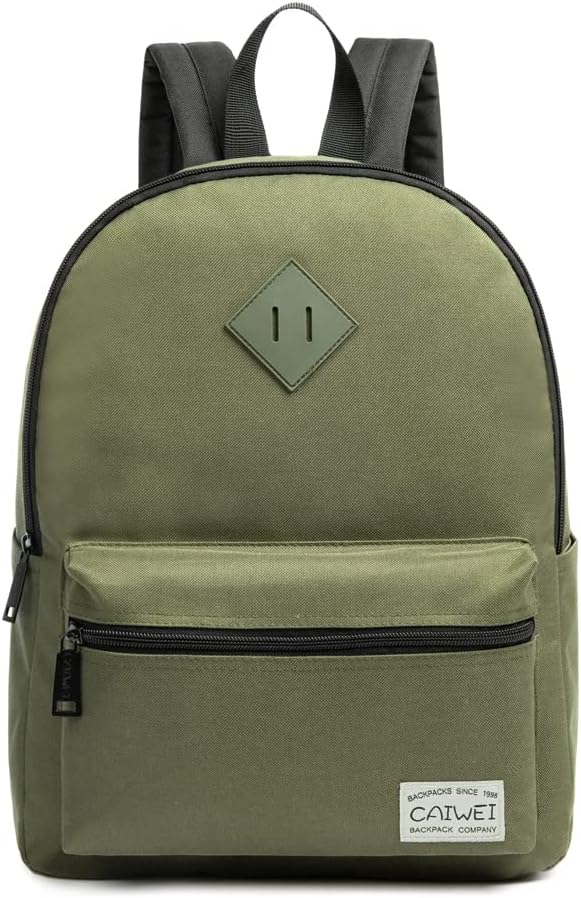 CAIWEI US Army Camo Children's backpack (Camo1)