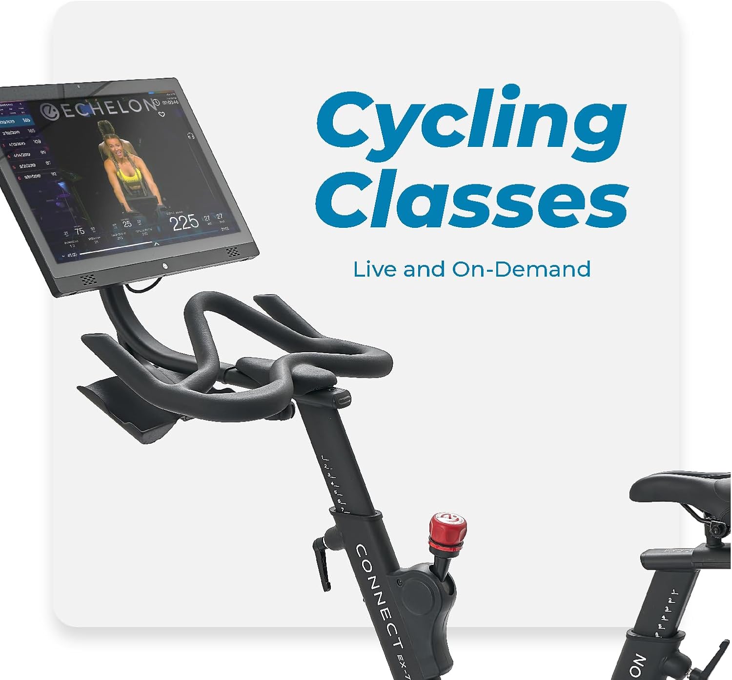 Echelon Smart Fitness Bike