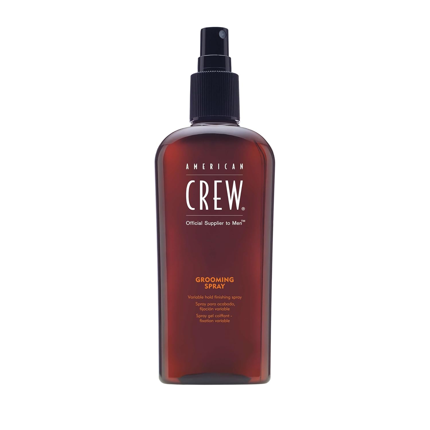 American Crew Men's Grooming Spray, Variable Hold
