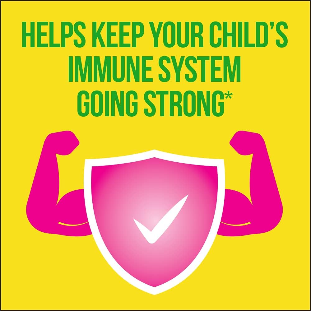 Culturelle Daily Chewable Probiotics for Kids Ages 3+, Berry Flavor, 30 Ct | From the #1 Pediatrician Recommended Brand± Promotes Digestive Gut Health, Oral Care & Immune Support* 5B CFUs, Gluten Free