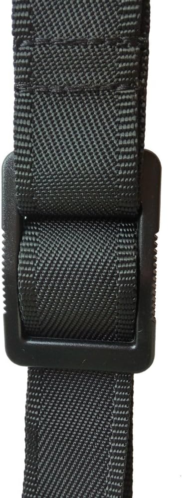 Xinlink Professional Black Soft Padded Saxophone Neck Strap with Snap Hook for Alto Tenor Soprano Baritone Sax Music Accessories