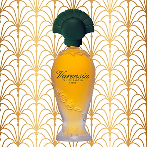 Ulric De Varens Varensia for Women Eau De Parfume Spray 1.7 Oz