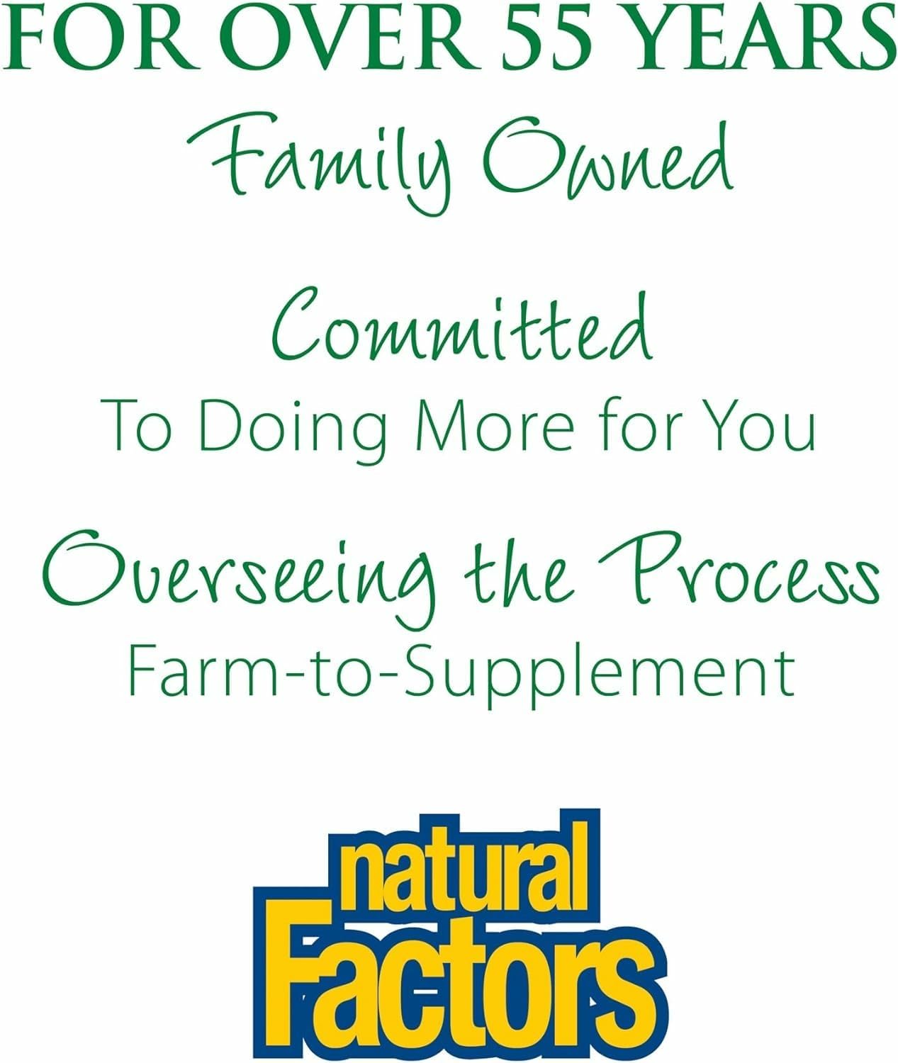 Whole Earth & Sea from Natural Factors, Sunflower Vitamin E, Whole Food Supplement