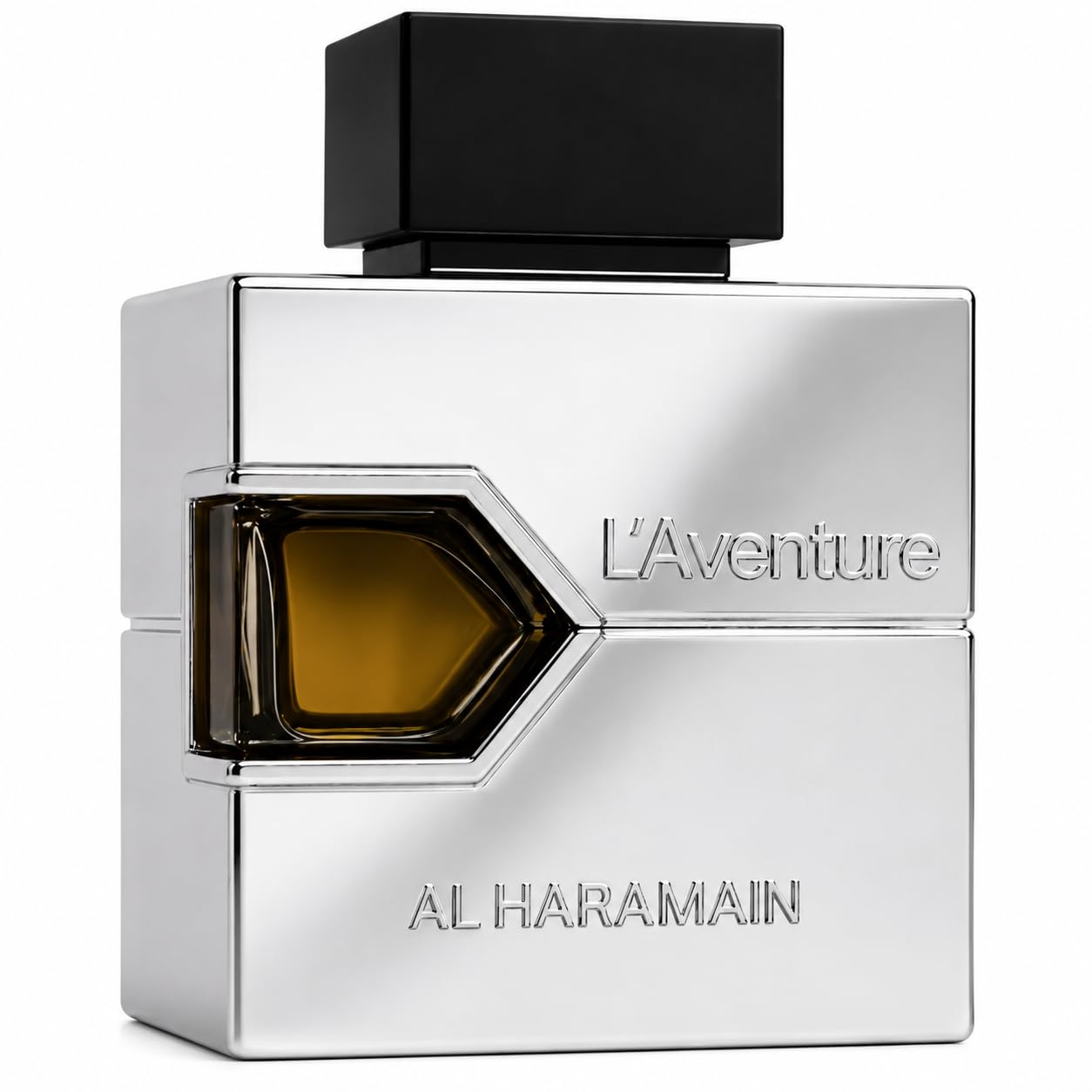 Al Haramain L'aventure Eau De Parfum Spray for Men, 3.33 Fl Oz