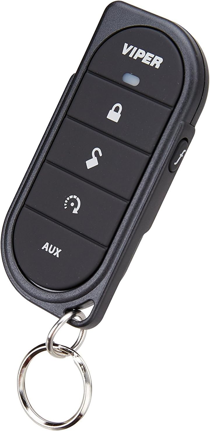 Viper 5706V 2-Way Car Security with Remote Start System