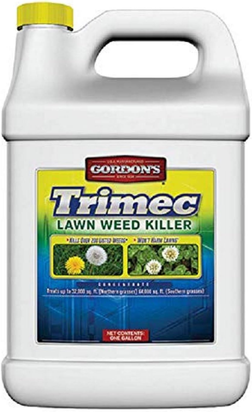 PBI/GORDON Trimec Lawn Weed Killer, one gallon