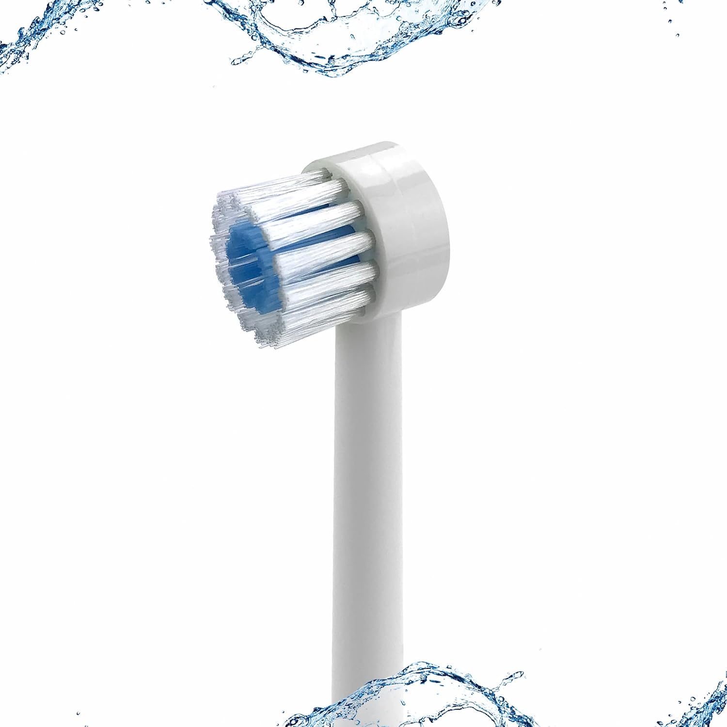 Waterpik Dental Water Jet Toothbrush Replacement Tips (Pack of 2)