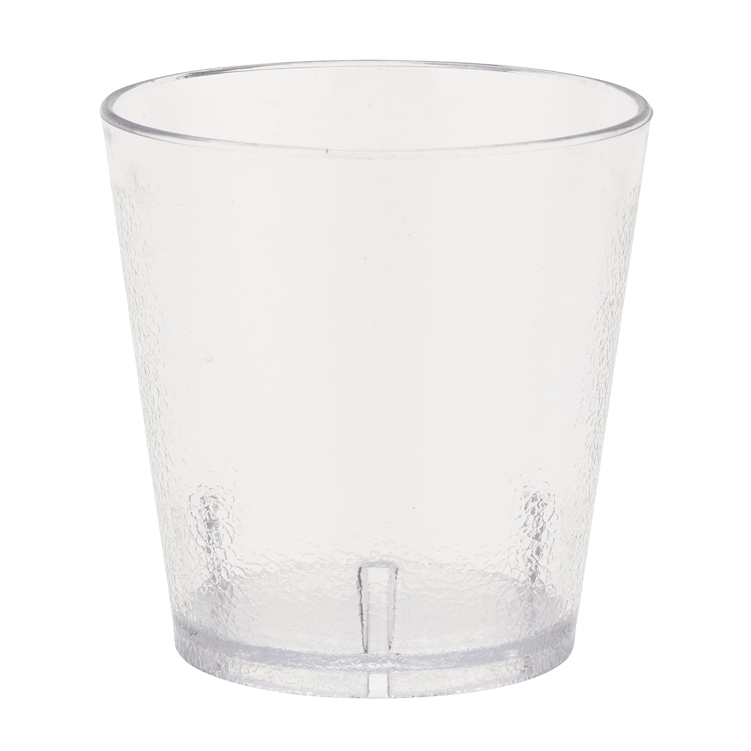G.E.T. 6620-1-BL Heavy-Duty Plastic Restaurant Tumblers, 20 Ounce, Blue (Set of 12) | Dishwasher safe, BPA-free, Shatterproof, Stackable, Restaurant service, Great for Water, Juice, Soft Drinks and Cocktails