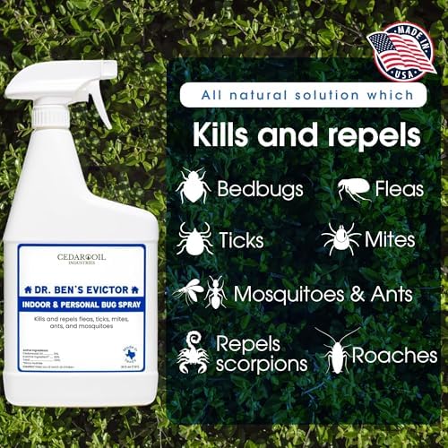 Dr. Ben's Evictor (16 Fl Oz (Pack of 1))