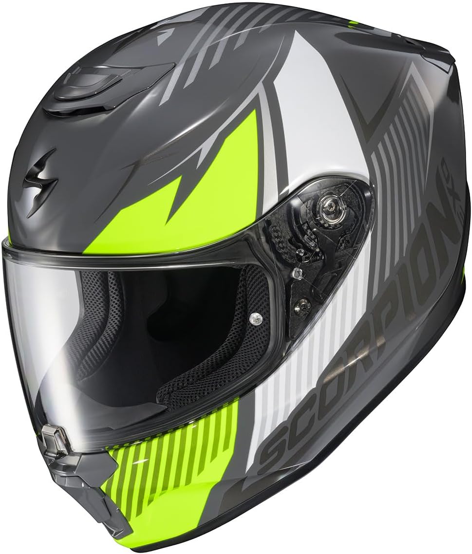 ScorpionEXO R330 Full Face Motorcycle Helmet