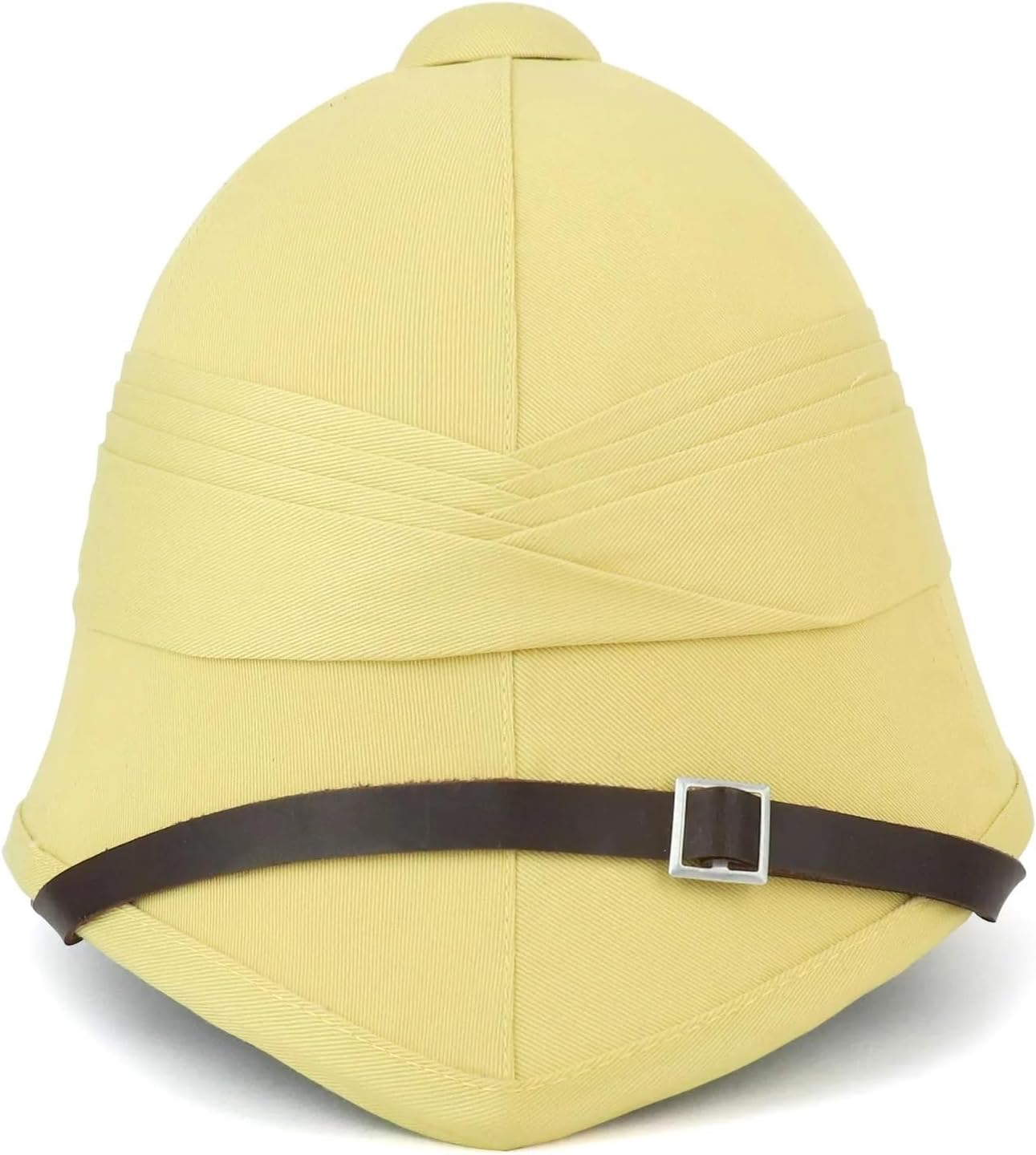 Armycrew British Style 100% Genuine Pith Helmet Safari Hat