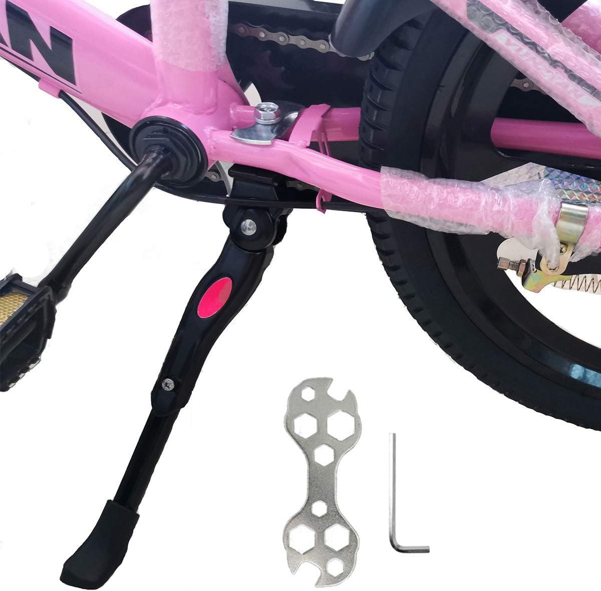 VECKUSON Kickstand for Kids Bike