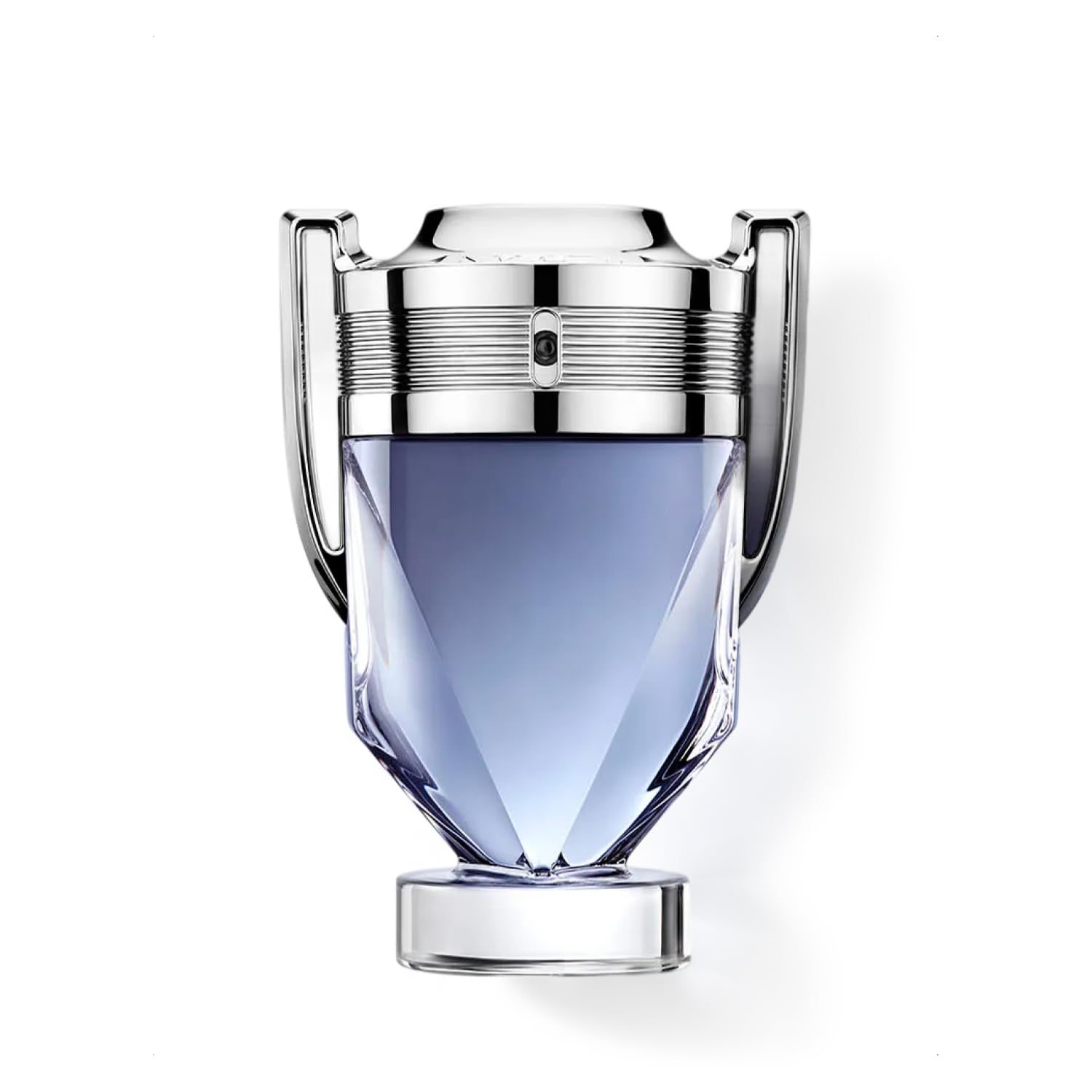 Rabanne Invictus Eau de Toilette - Long Lasting Woody Aquatic Cologne for Men with Marine, Grapefruit & Guaiac Wood - Trophy Bottle French Fragrance Spray from Paris