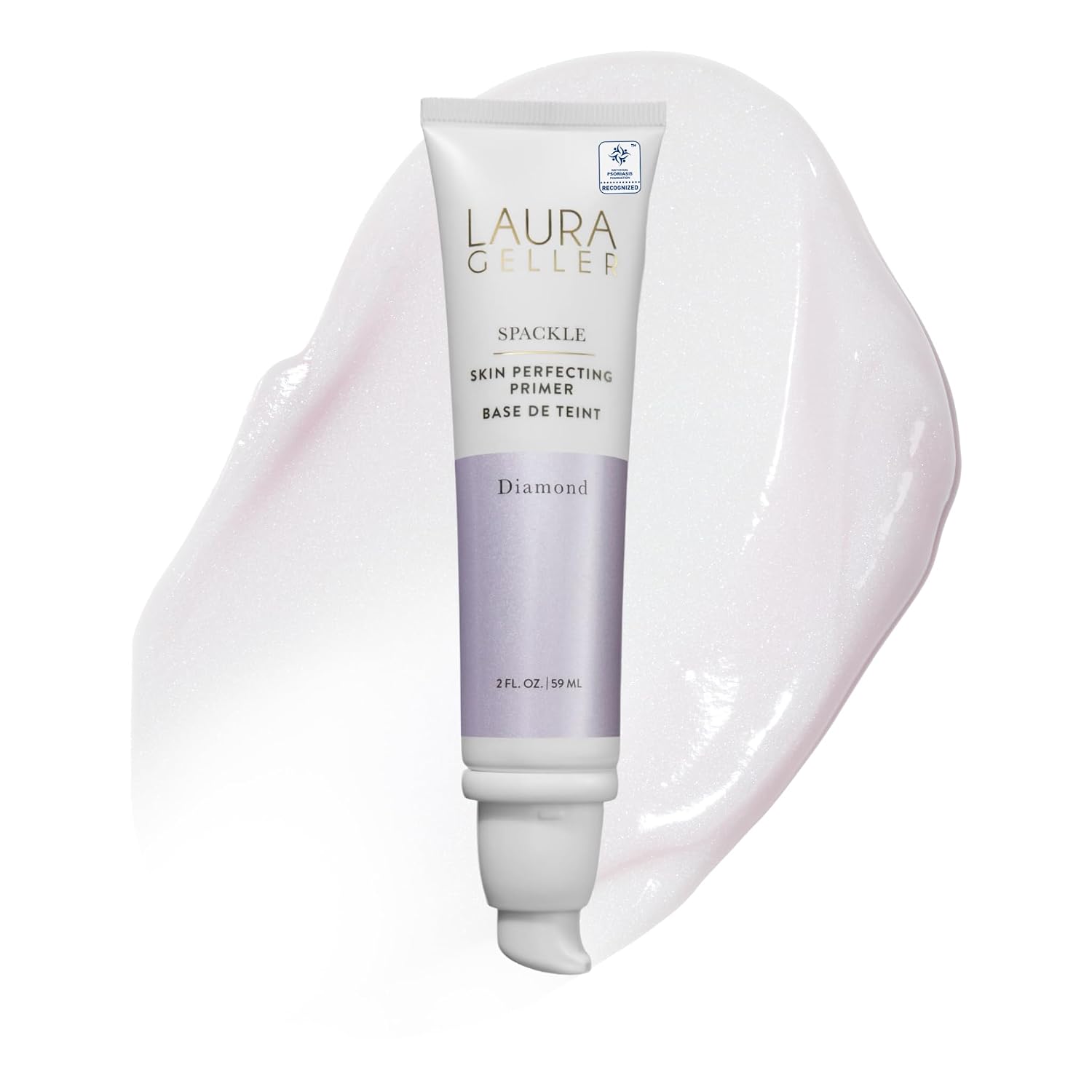 LAURA GELLER Spackle Makeup Primer, Champagne Glow - 2 Fl Oz