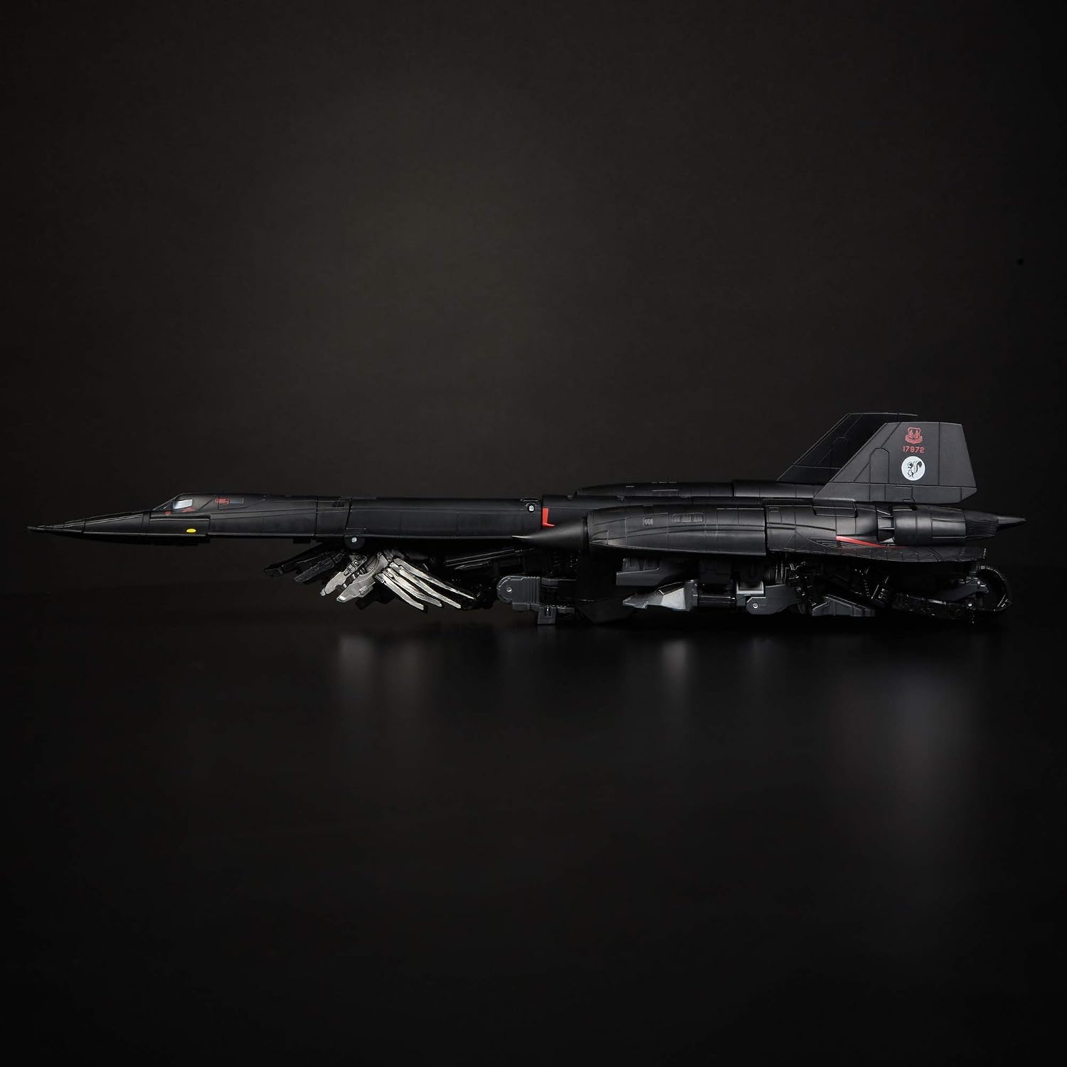 Transformers Toys Studio Series 35 Leader Class Revenge of The Fallen Movie Jetfire Action Figure - Kids Ages 8 and Up, 8.5-inch