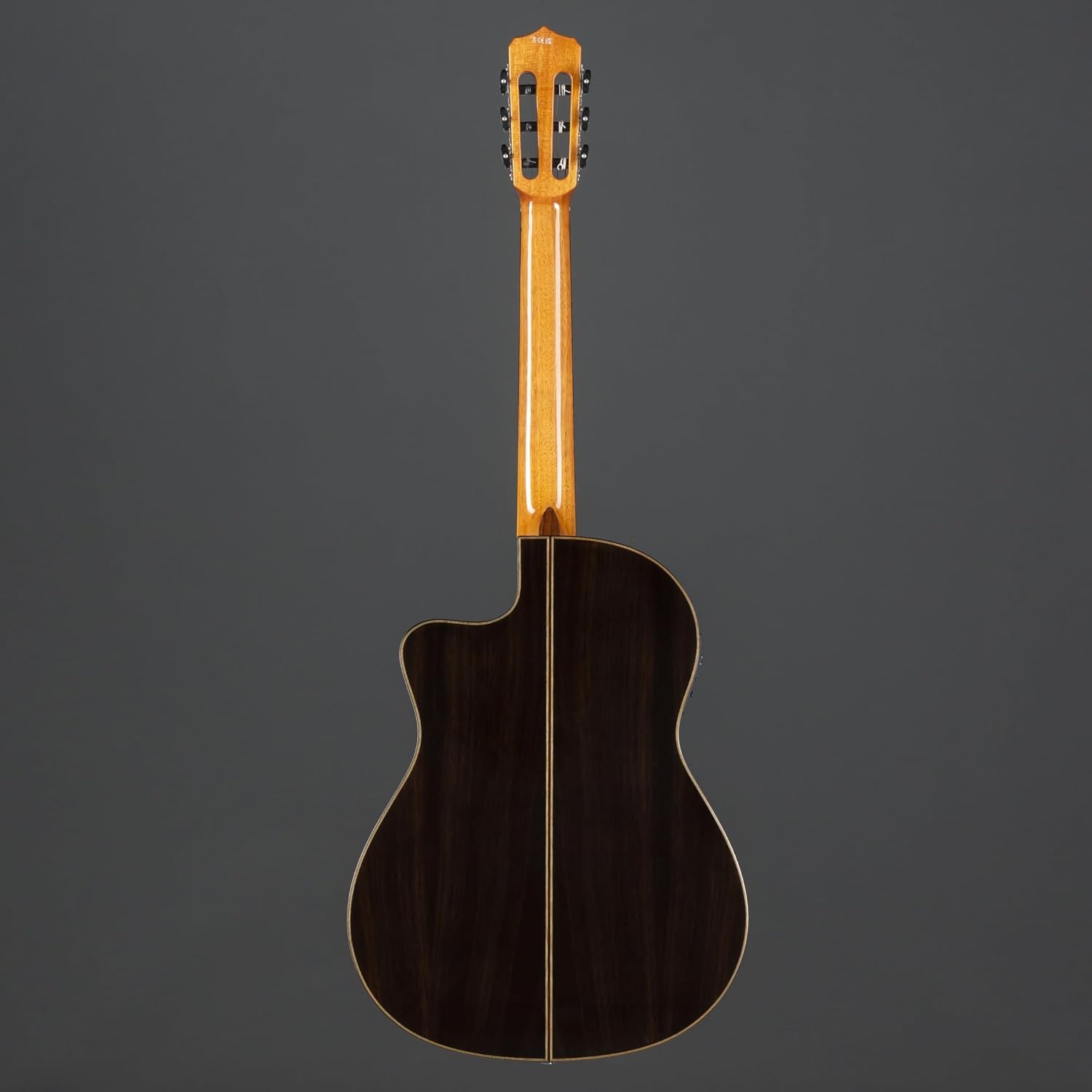 Cordoba Fusion 12 Rose II Nylon Acoustic Electric