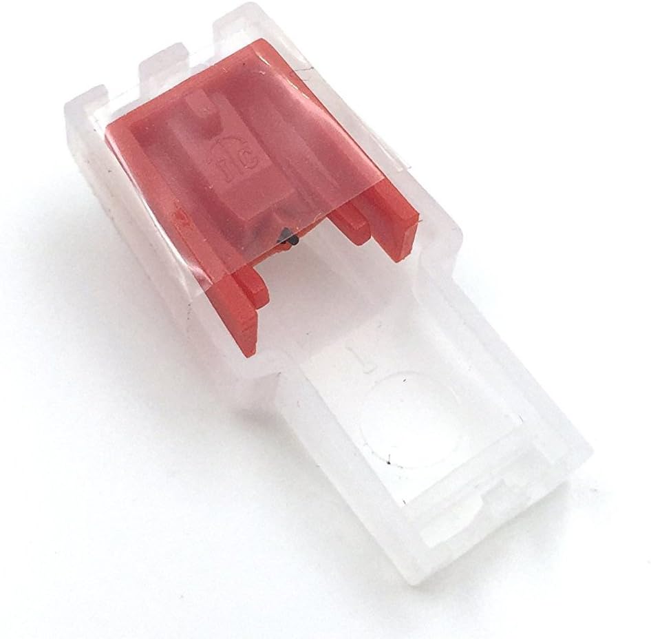 ICT04RS TTUSB10 Record Player Needle Turntable Stylus Moving Magnet | Replacement for ION ICT04RS - IONTTUSB10, ITTCD10, LPDock, LP2CD, LP2Flash