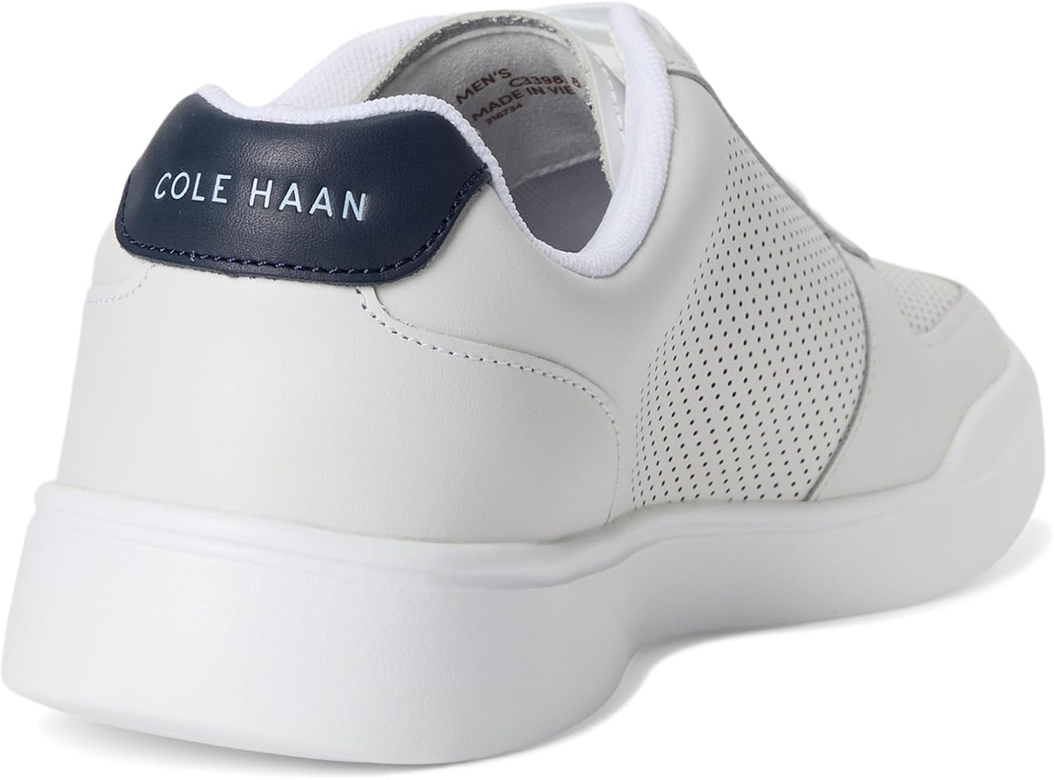 Cole Haan Men's Grand Crosscourt Perforated Sneaker