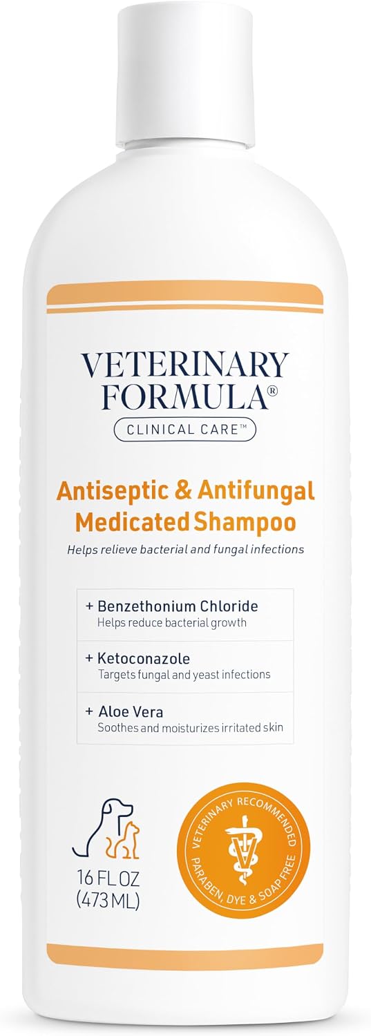 Veterinary Formula Clinical Care Antiseptic & Antifungal Spray, 8 fl oz