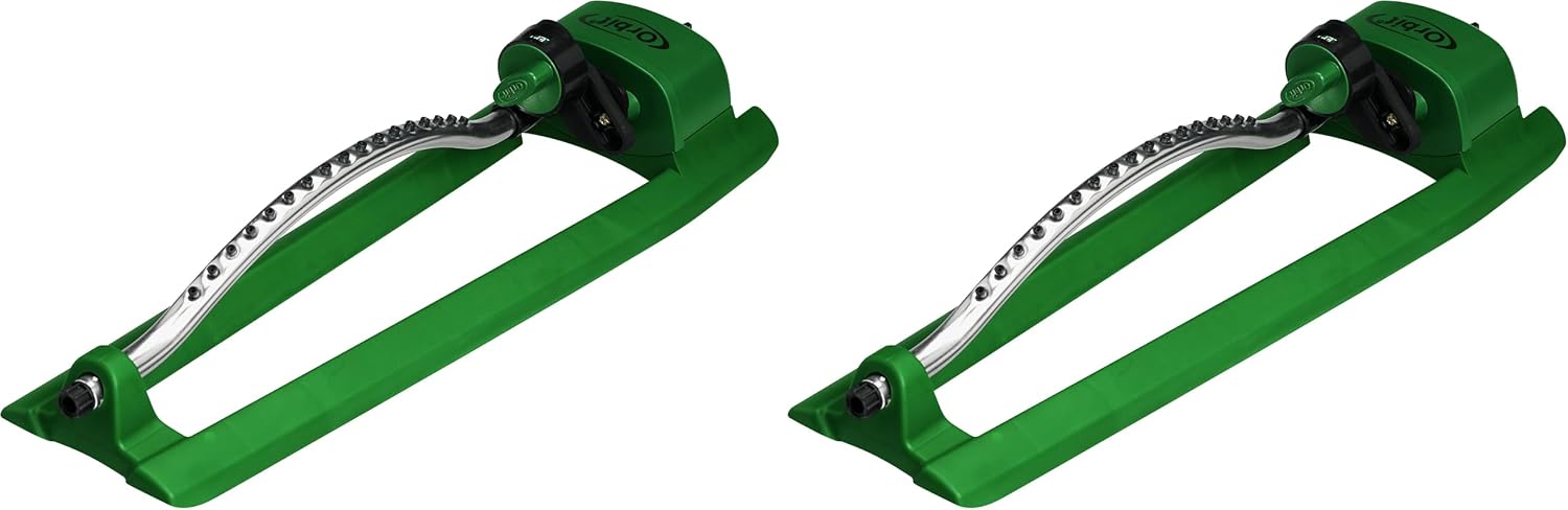 Orbit SunMate Oscillator Sprinkler, 3000 Square Feet