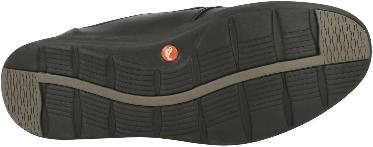 Clarks mens Un Abode Strap