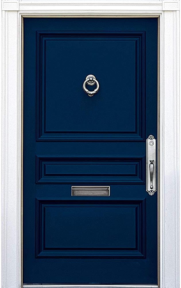 Modern Masters Elegant Front Door Paint
