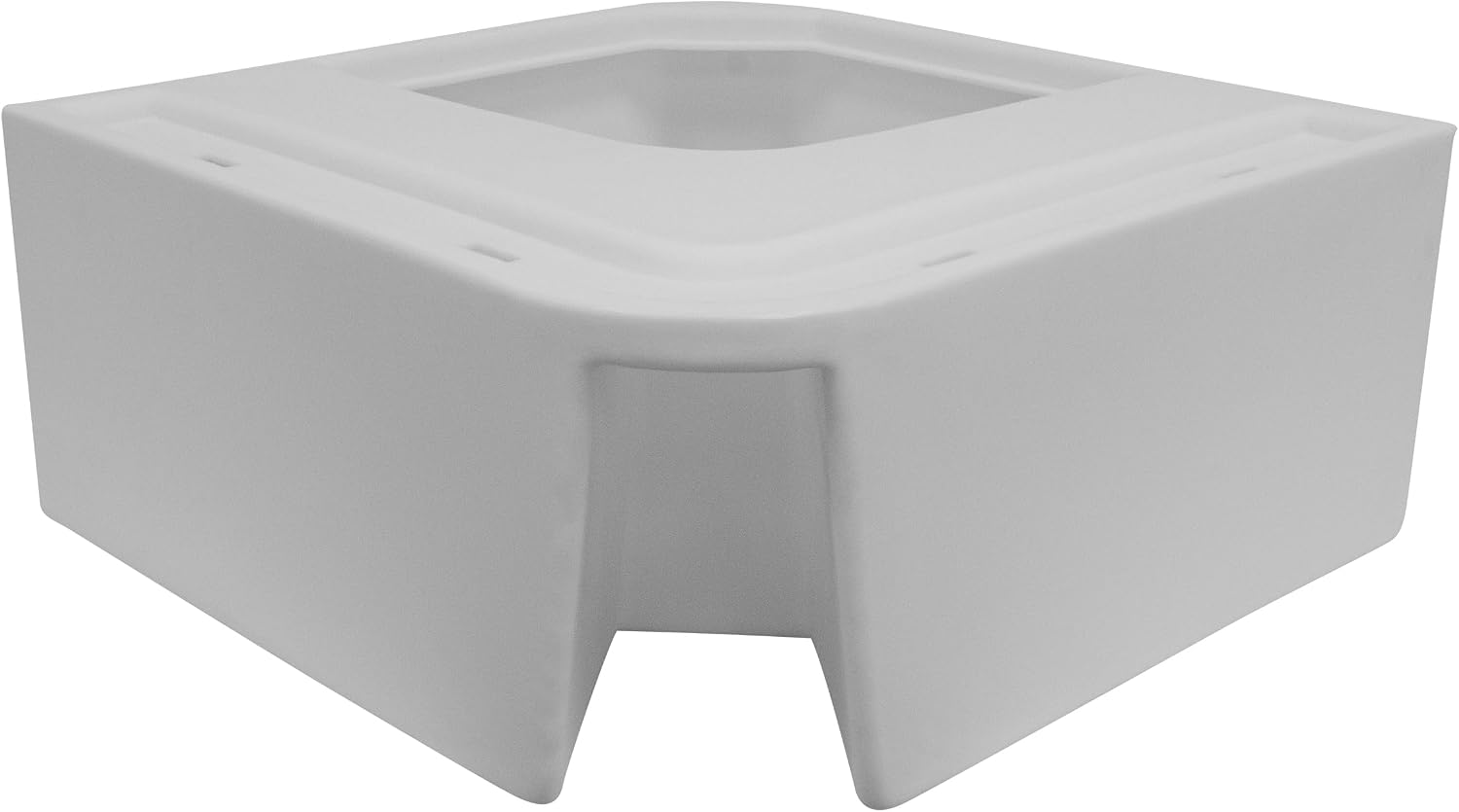 Wise Pontoon Corner Radius Corner Section Seat Base