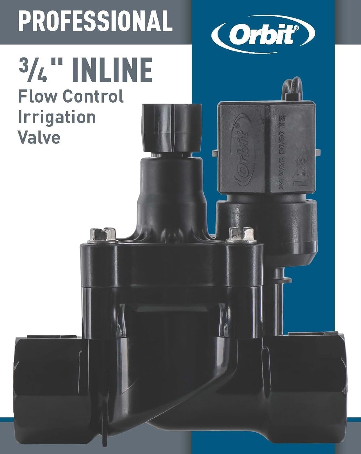 Orbit 57280 3/4" FPT L-Series Automatic Sprinkler Valve