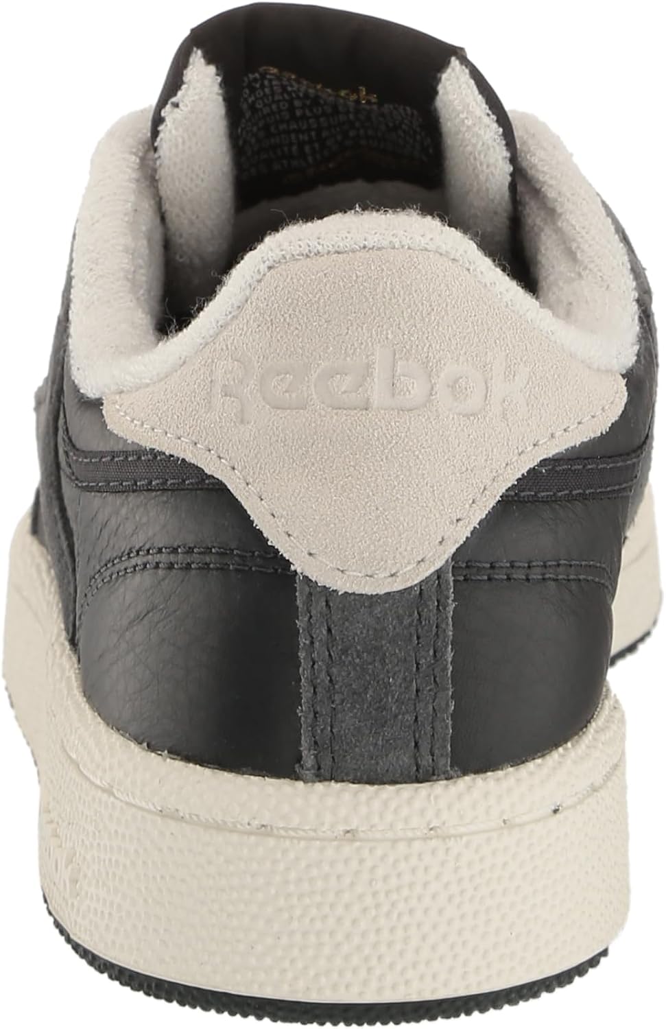 Reebok Club C 85 Mens Tennis Shoes, Casual Fashion White Sneakers for Men