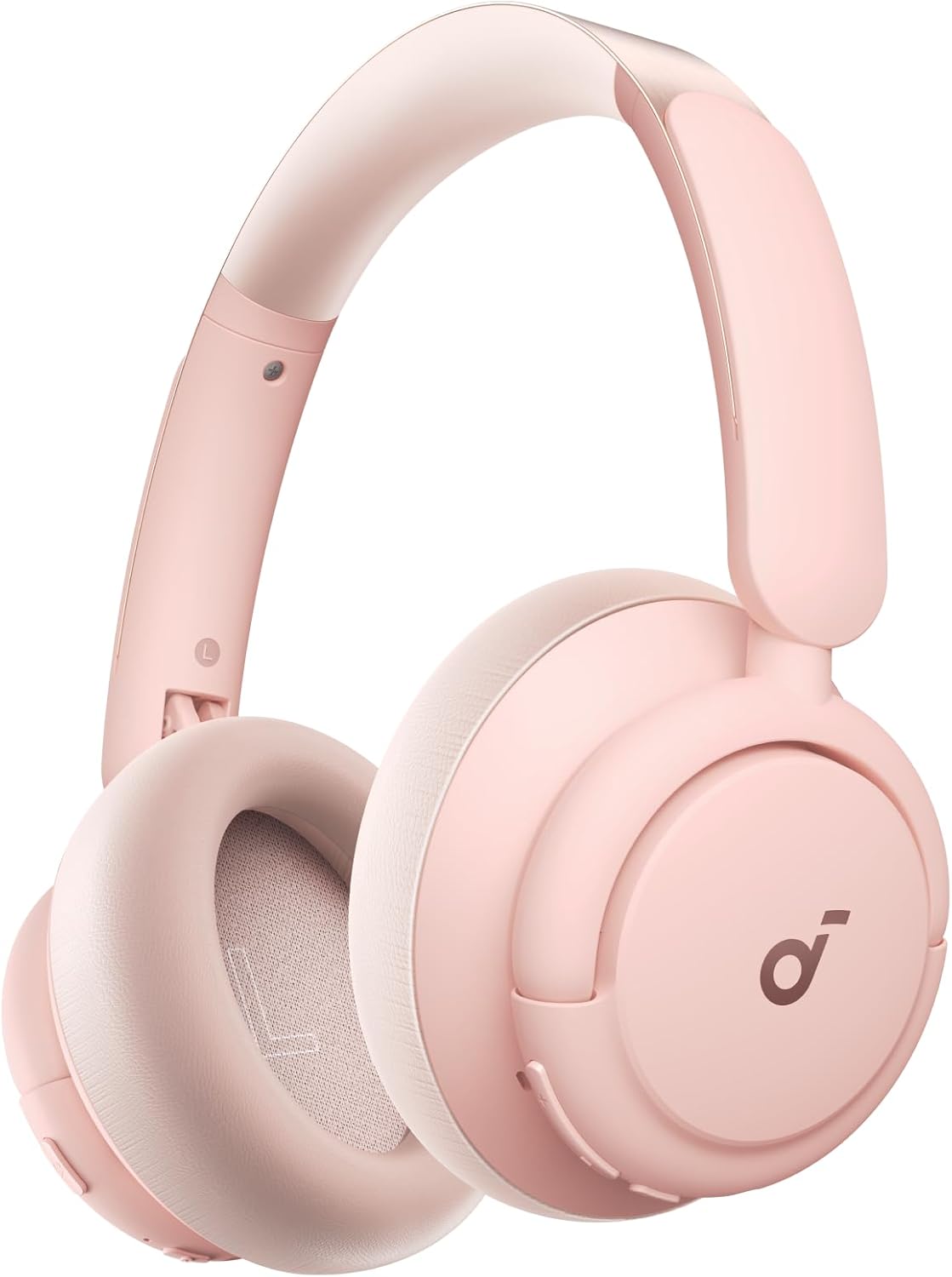 Soundcore by Anker Q30 Hybrid Active Noise Cancelling Headphones, Black