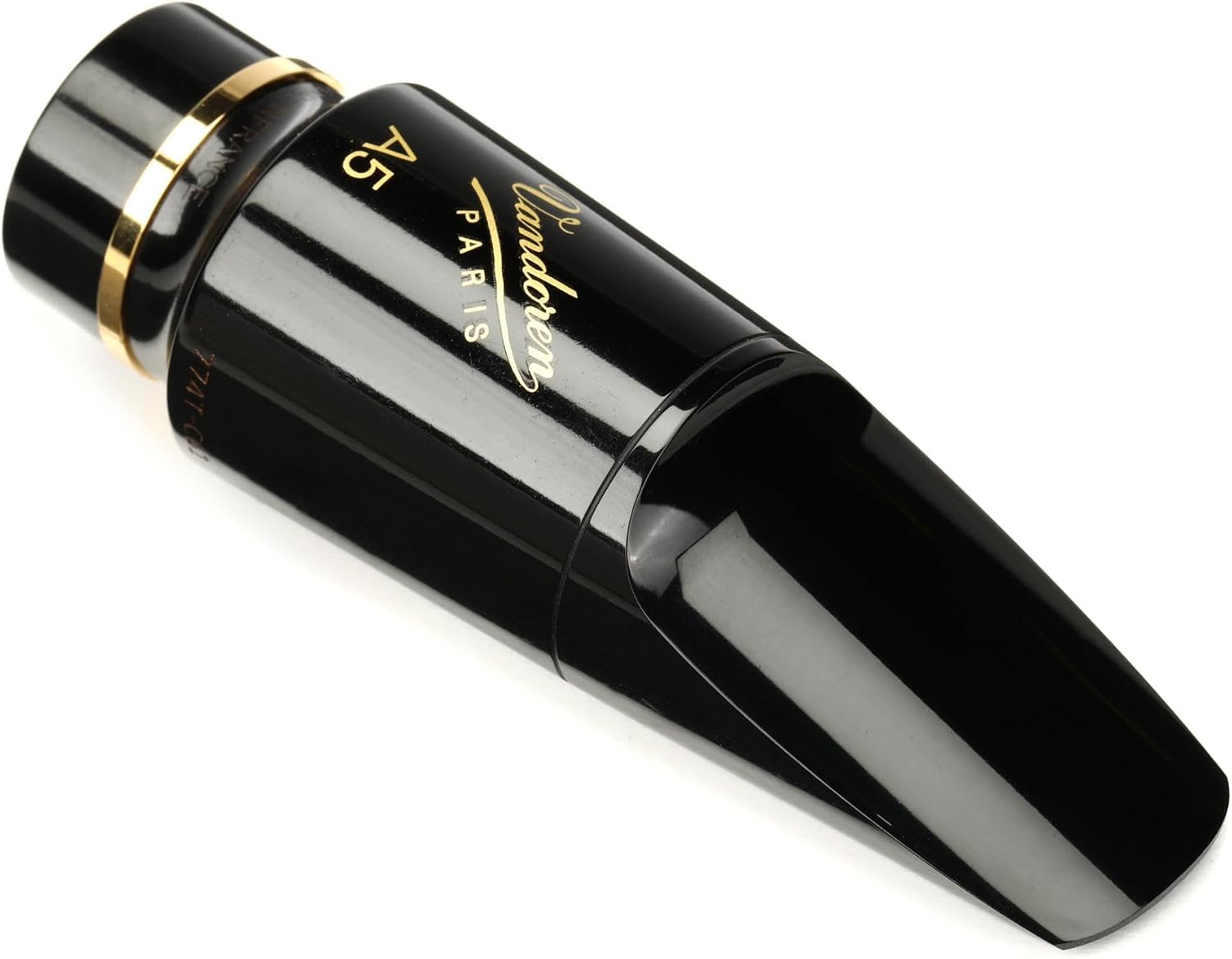 Vandoren SM811M A5 Medium Chamber V16 Alto Saxophone Mouthpiece