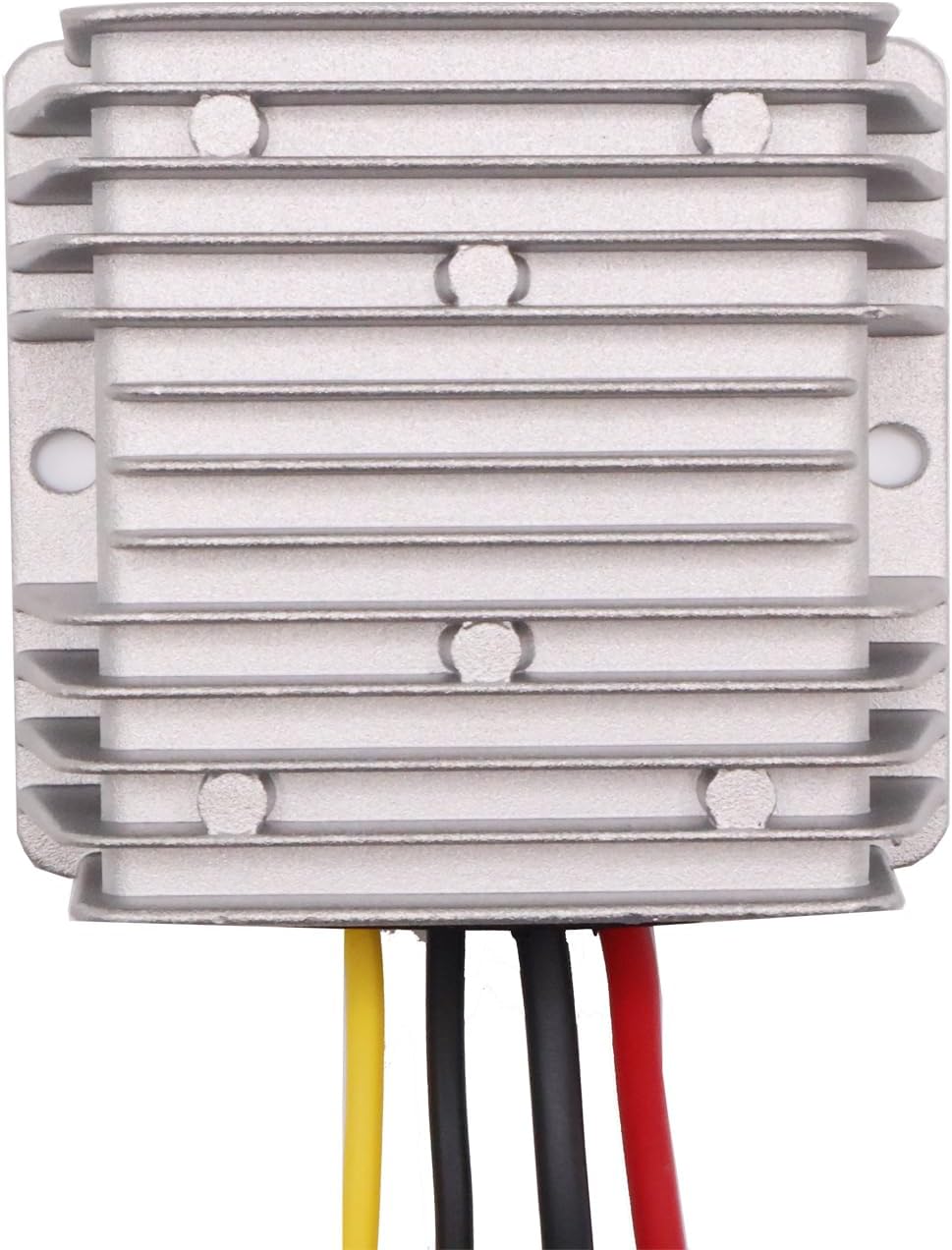 6A 288W Converter Step Up Buck DC to DC 12V to 48V Power Converter Boost Module Regulator Vehicle Power Supply Transformer Adapter Module for Golf
