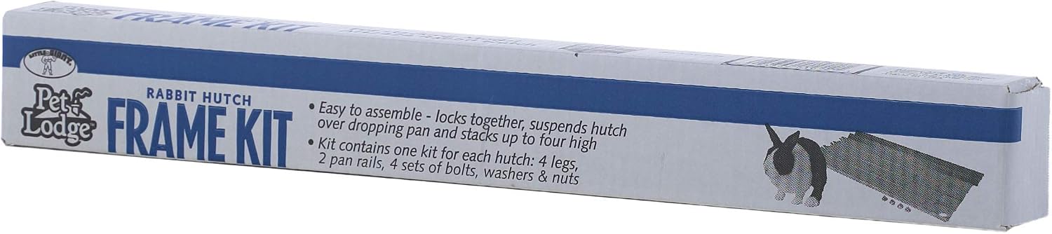 Little GiantRabbit Hutch Frame Kits AHFK24