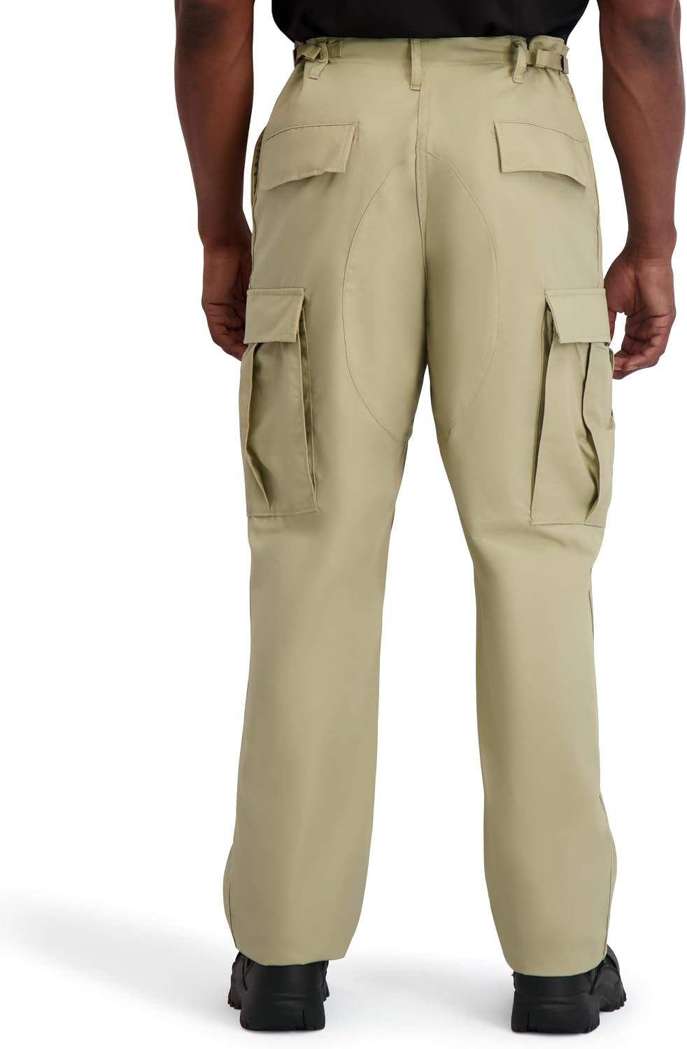 Propper BDU Trouser Button Fly - 100% Cotton Ripstop | Cotton Cargo Pants, Work Pant for Law Enforcement, First Responders
