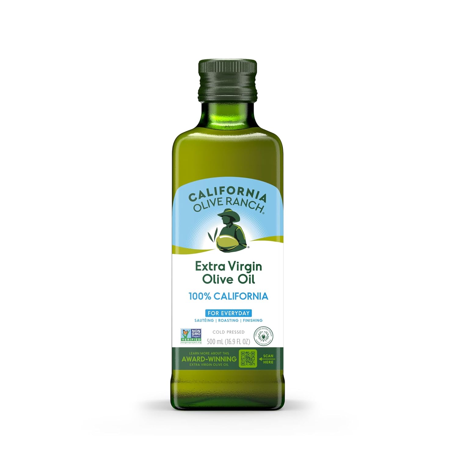 California Olive Ranch, California Collection, Olive Oil (750 mL (Pack of 1))