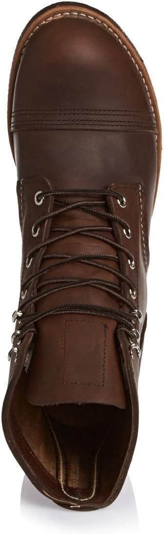 Red Wing Men's Iron Ranger 6" Boot