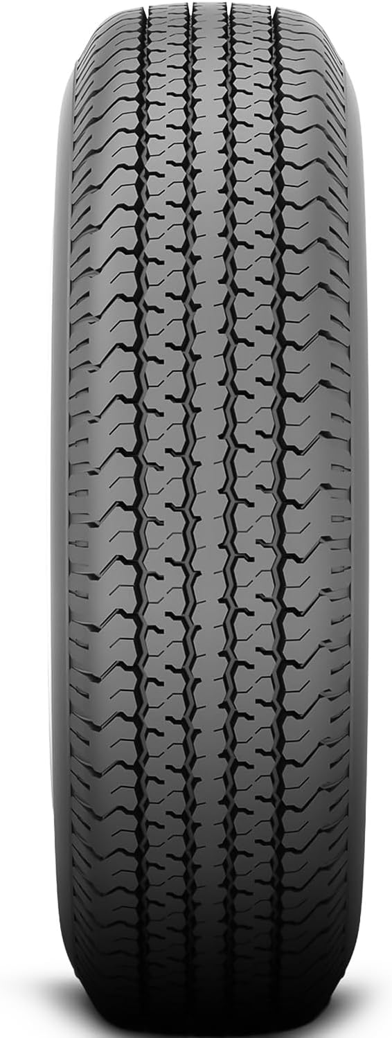 Kenda Karrier KR03 Trailer Radial Tire - ST175/80R13 D 96M