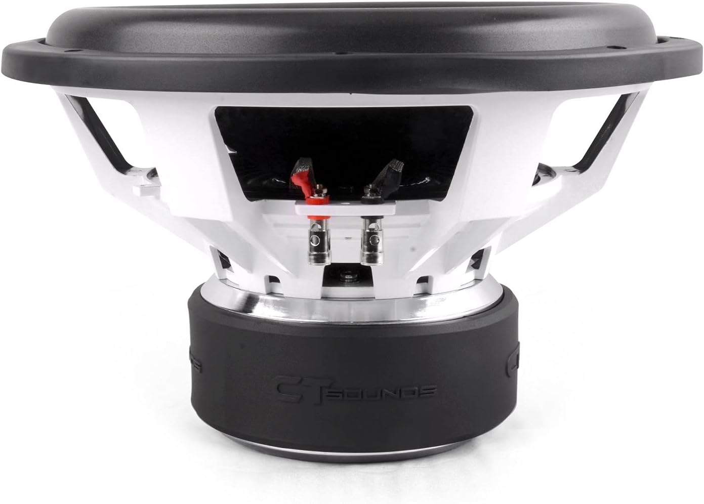 CT Sounds MESO-15-D2 3000 Watts Max 15 Inch Car Subwoofer Dual 2 Ohm
