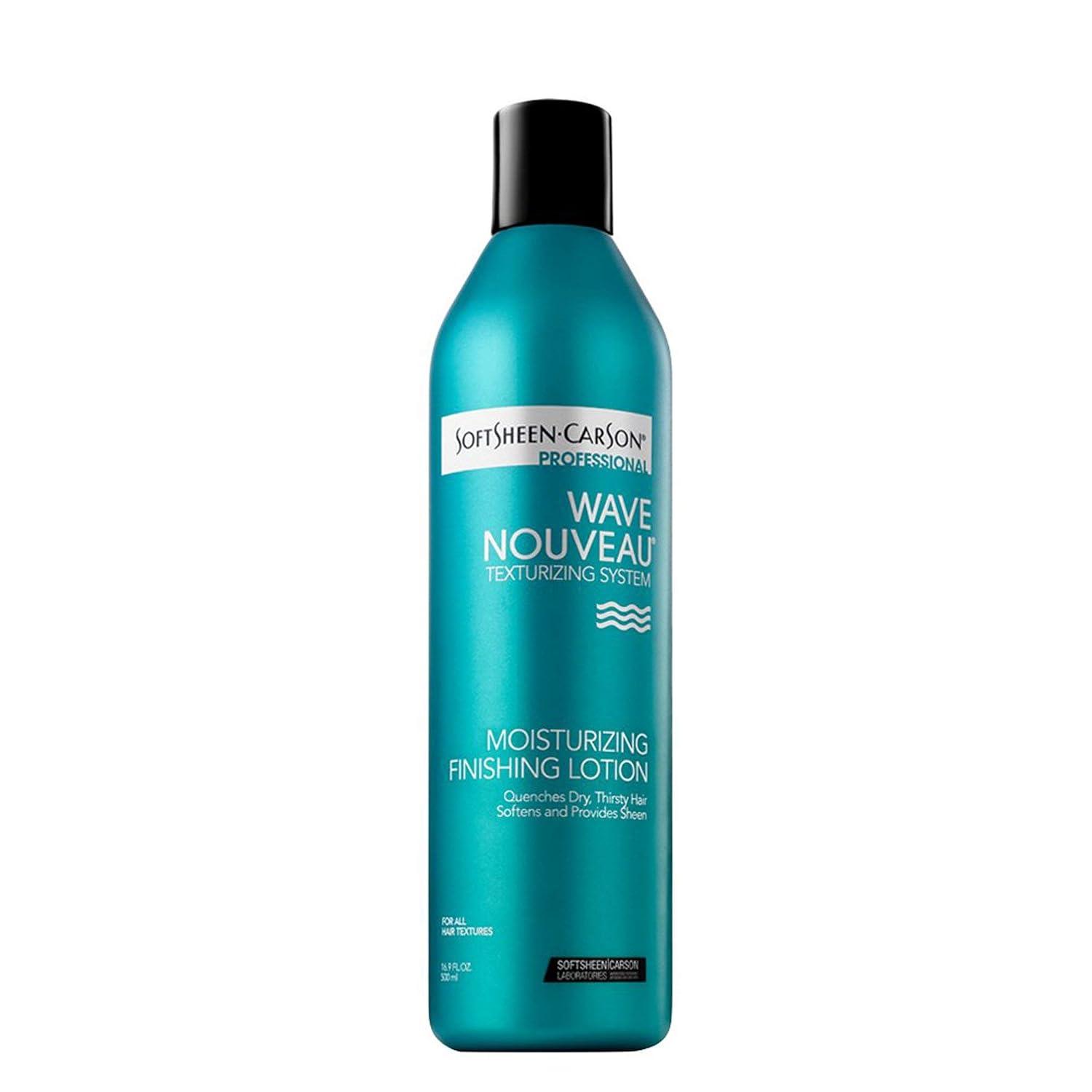 Softsheen Carson Wave Nouveau Moisturizing Lotion, 16.89 Fluid Ounce