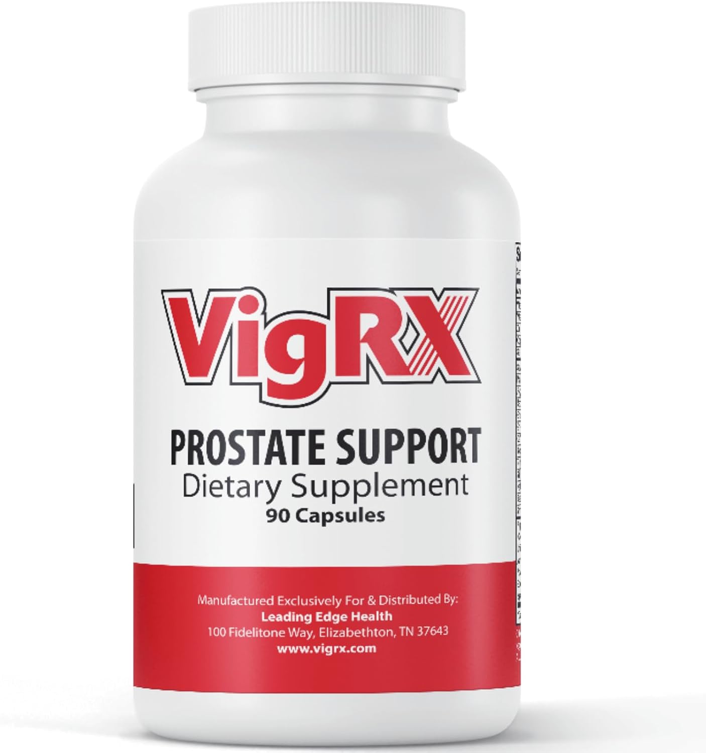VigRX Prostate Support Supplement for Men - Advanced Saw Palmetto & Herbal Blend - Supports Healthy Urinary Flow